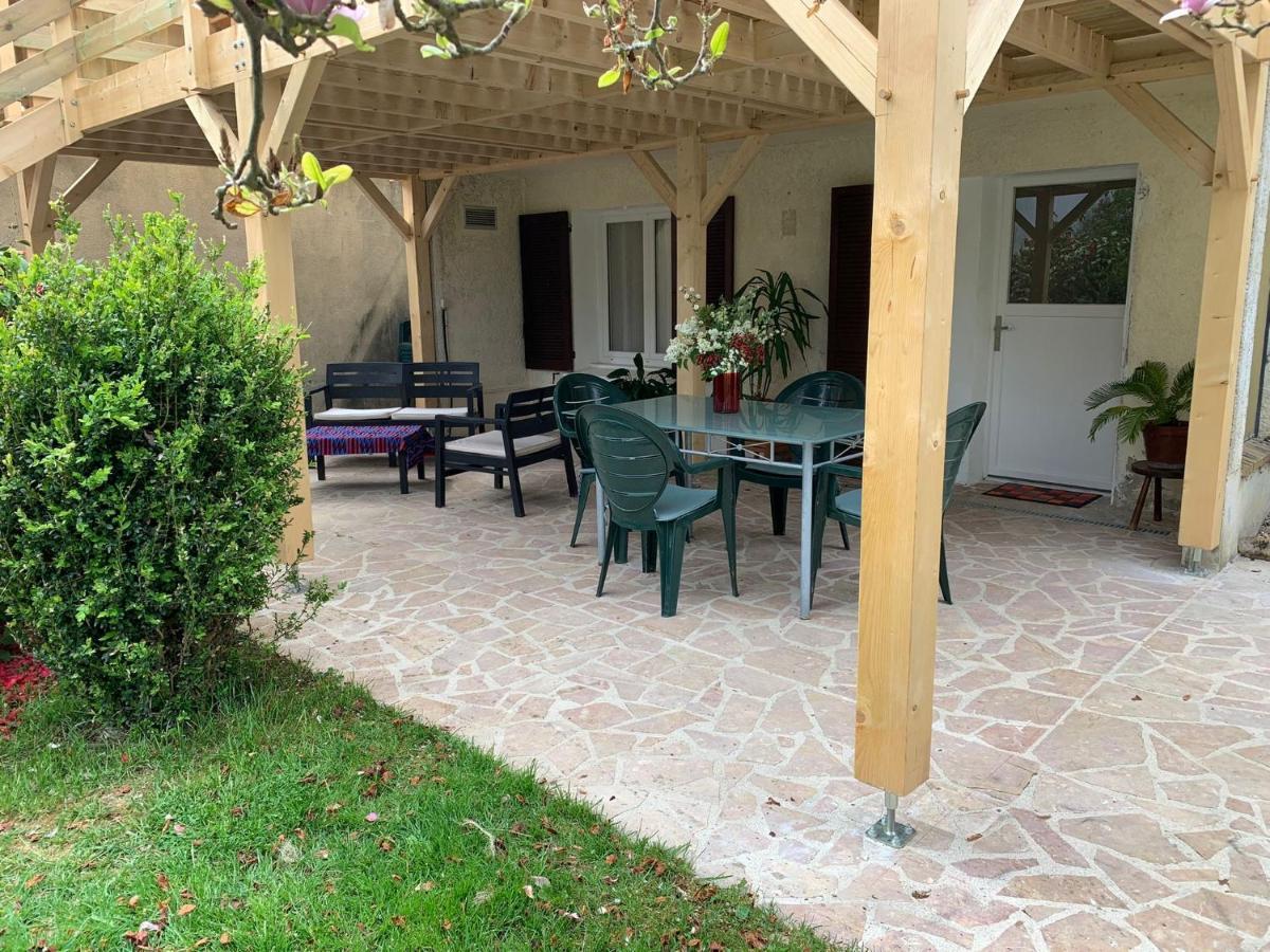 L'Echappee Briarde Apartman Marles-en-Brie Kültér fotó