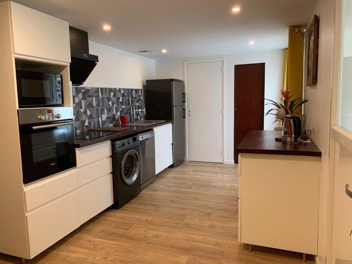 L'Echappee Briarde Apartman Marles-en-Brie Kültér fotó