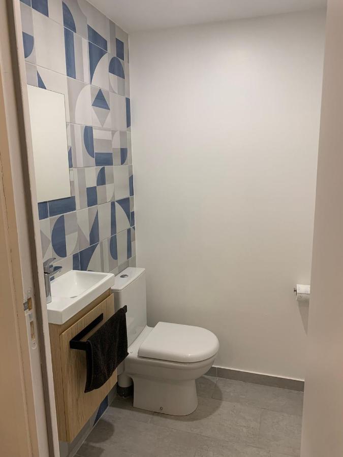 L'Echappee Briarde Apartman Marles-en-Brie Kültér fotó
