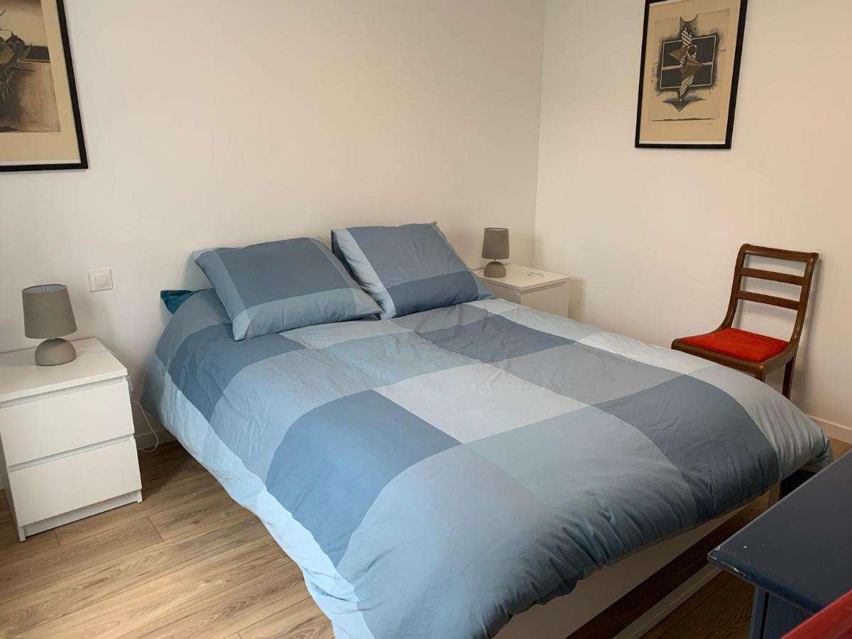 L'Echappee Briarde Apartman Marles-en-Brie Kültér fotó